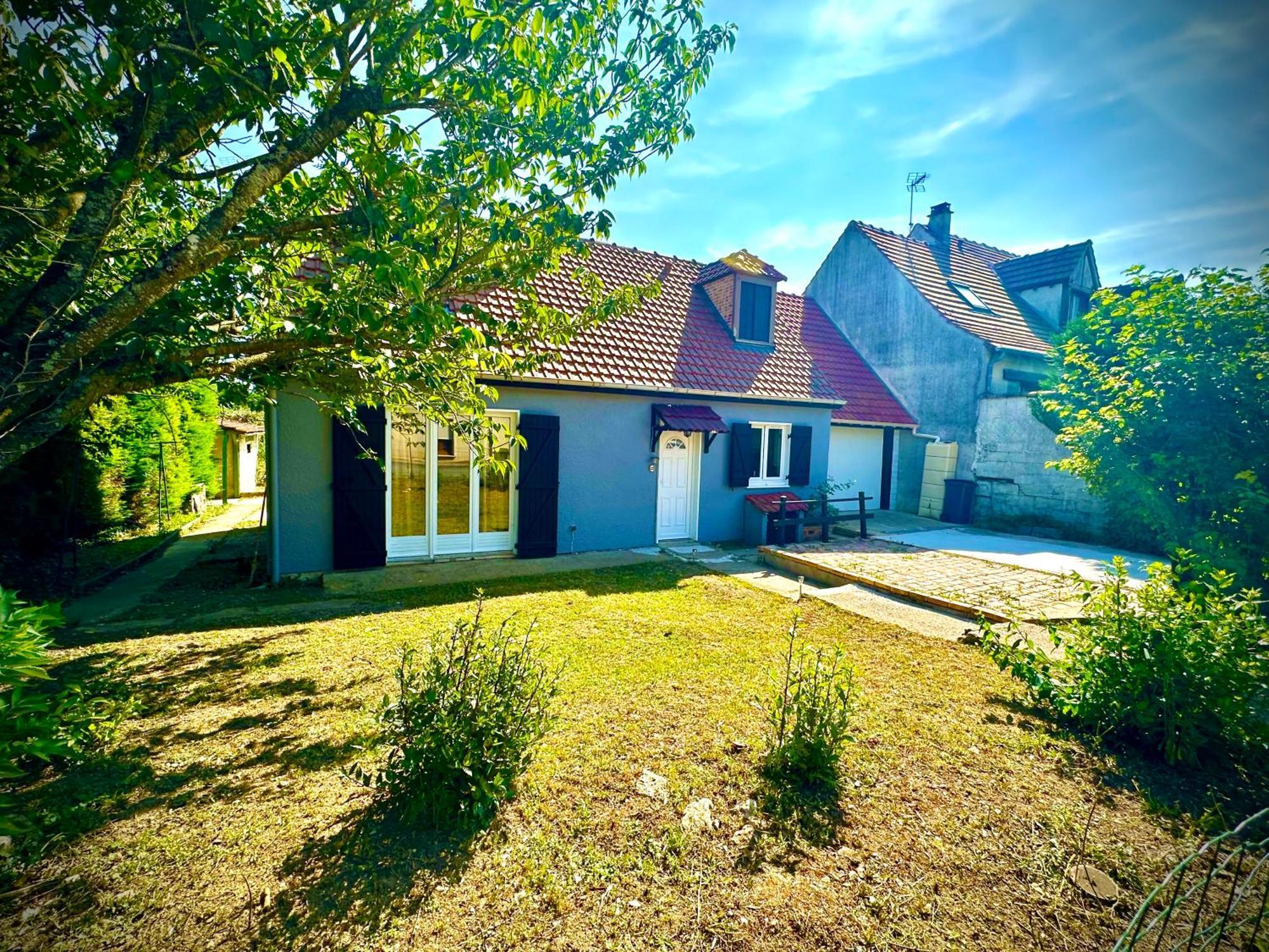 Vacation House In Quiet Village Congerville-Thionville Kültér fotó