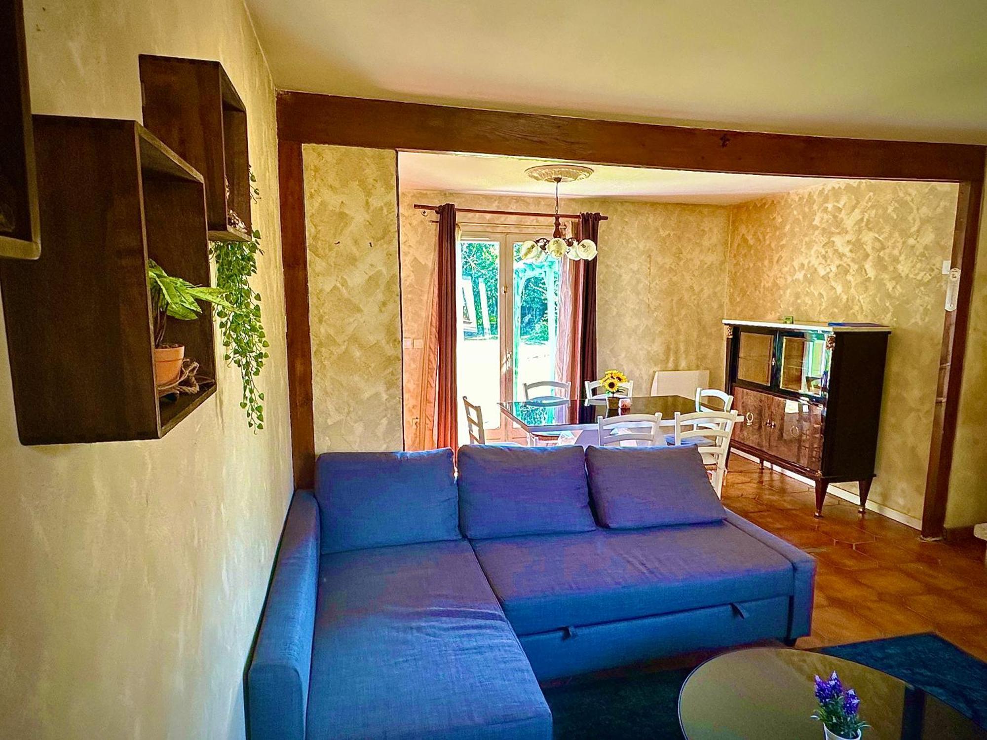 Vacation House In Quiet Village Congerville-Thionville Kültér fotó