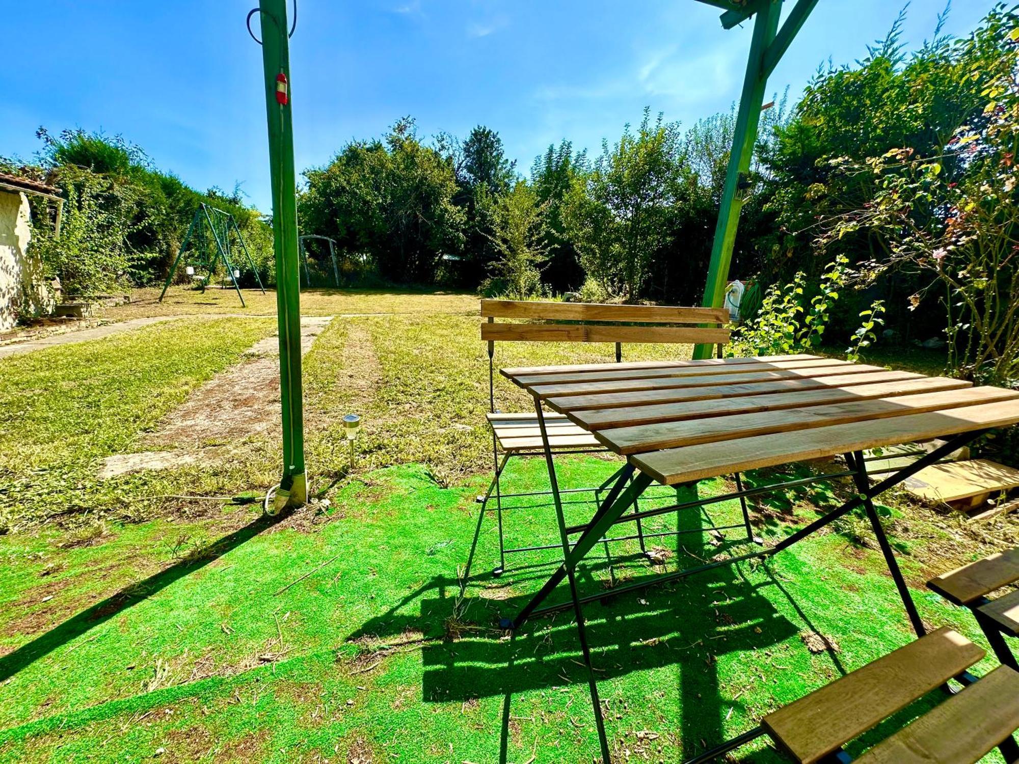 Vacation House In Quiet Village Congerville-Thionville Kültér fotó