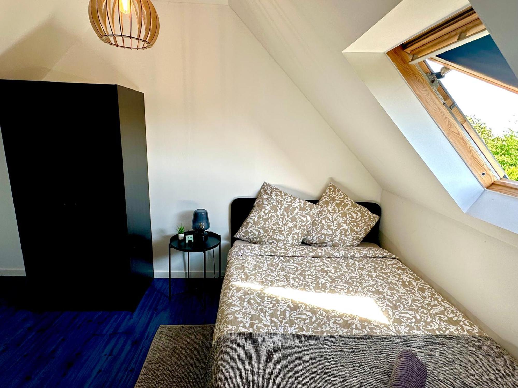 Vacation House In Quiet Village Congerville-Thionville Kültér fotó