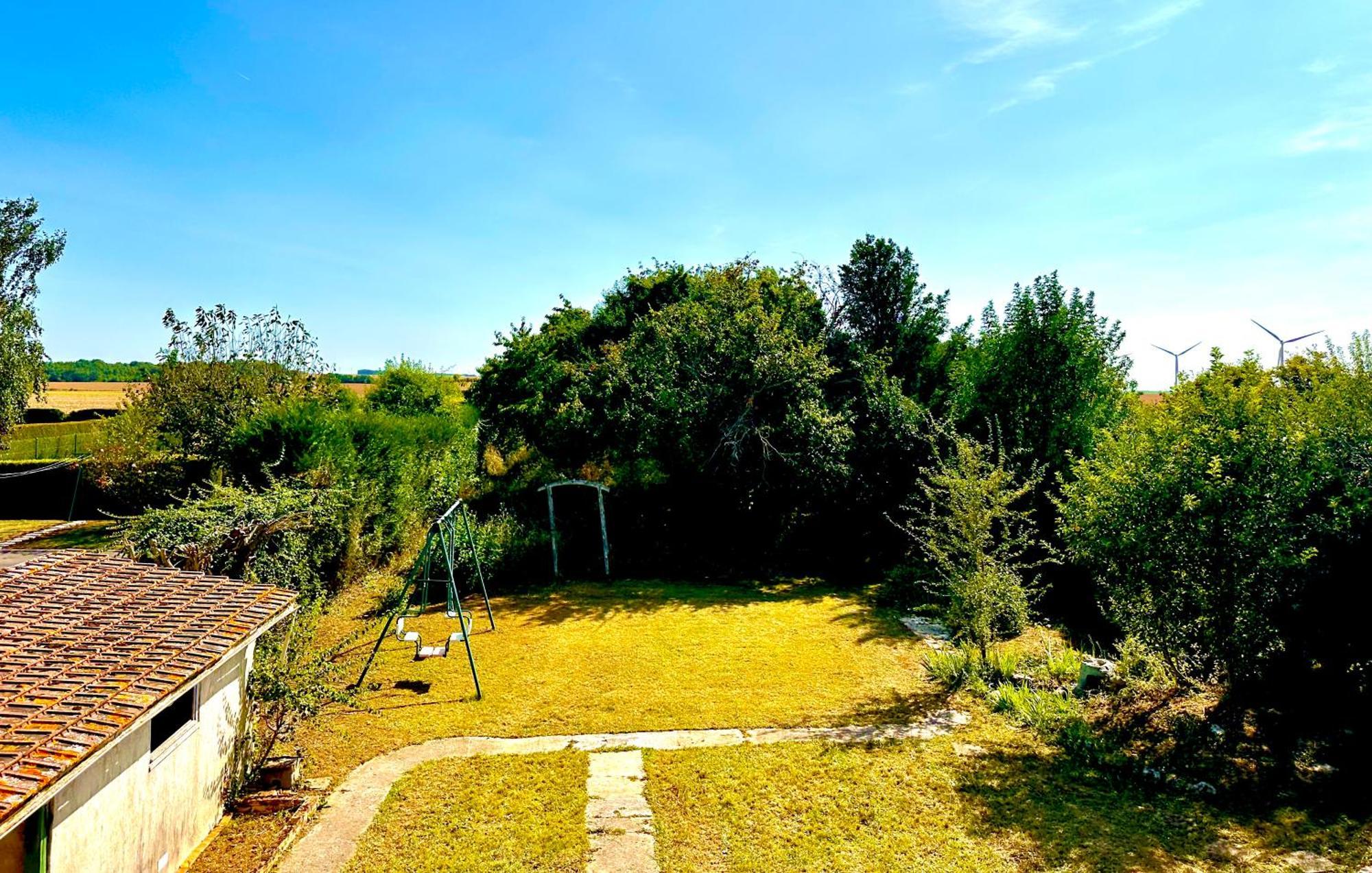 Vacation House In Quiet Village Congerville-Thionville Kültér fotó